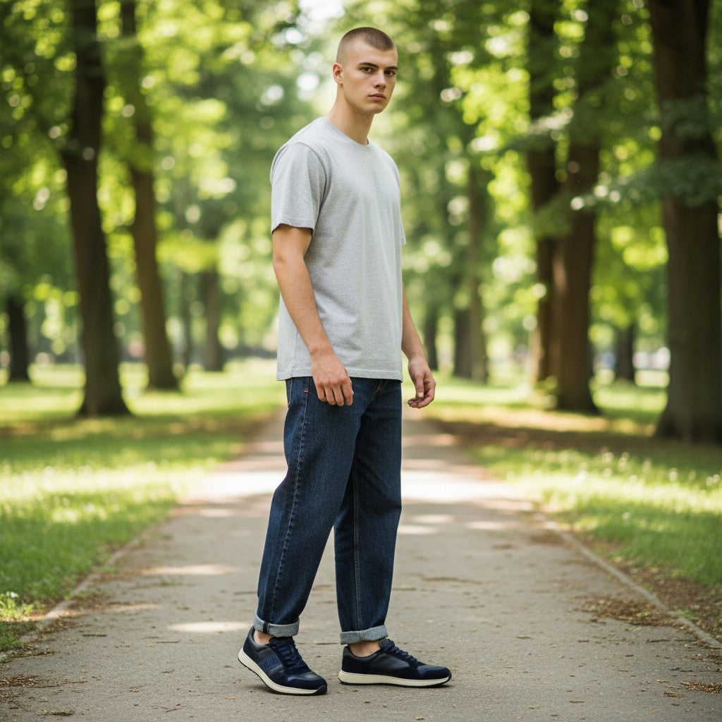 Men's Casual Fashion Sneakers