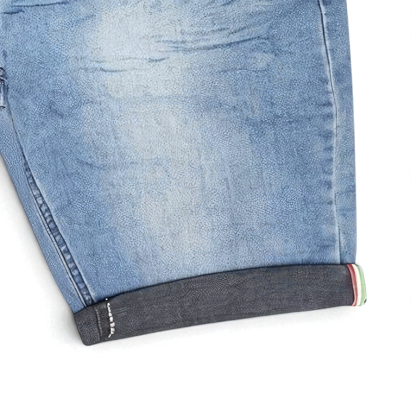 Men's Denim Shorts