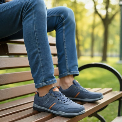 Athletic Casual Lace Up Sneaker