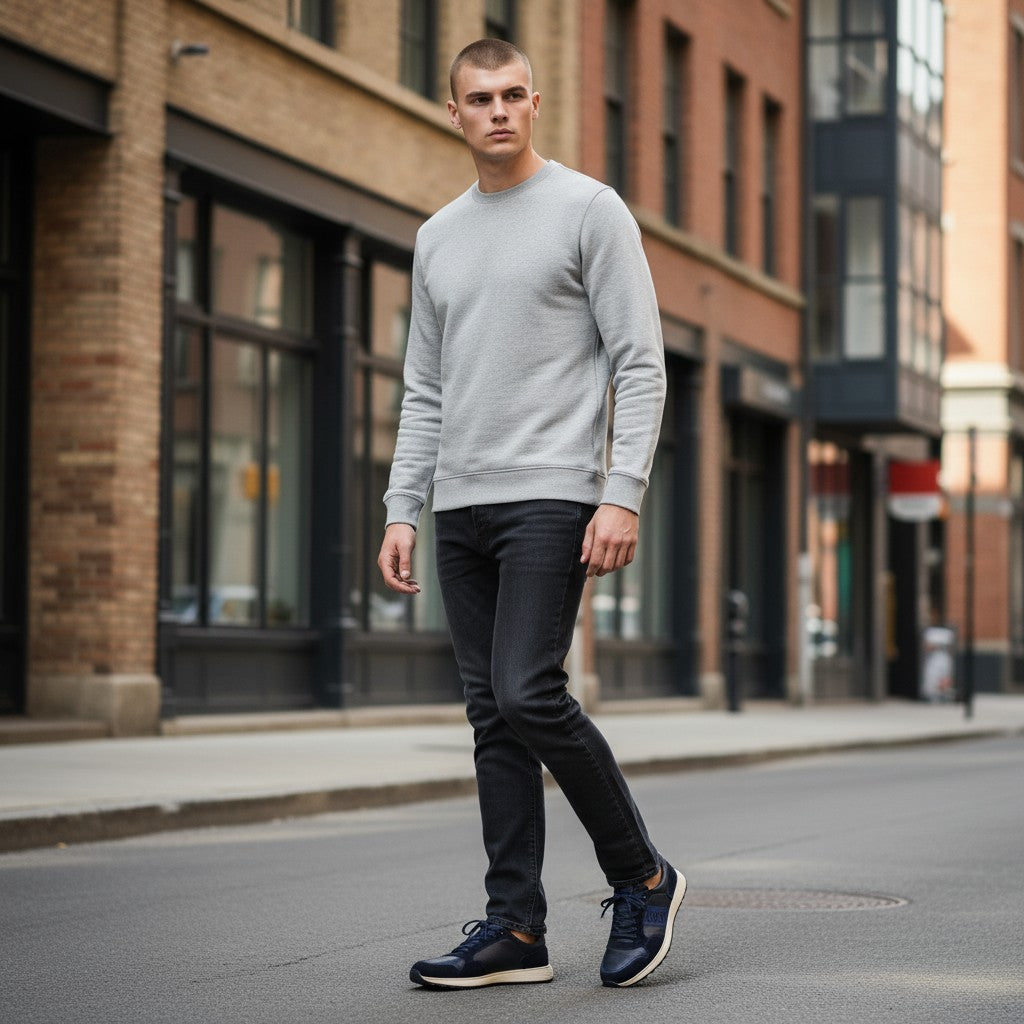 Men's Casual Fashion Sneakers