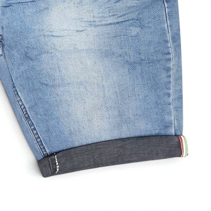 Men's Denim Shorts