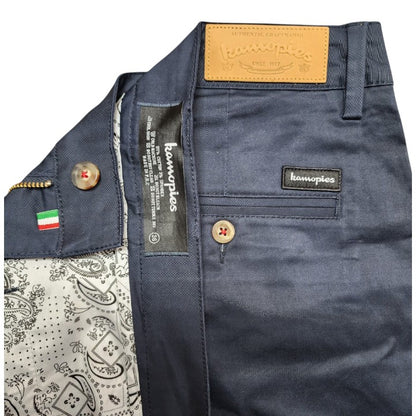 Classic Fit Chino Pants