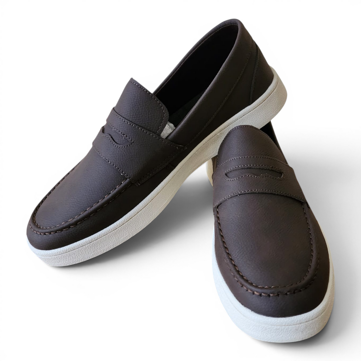 Soviet Mens Ordino – Low Cut Slip On