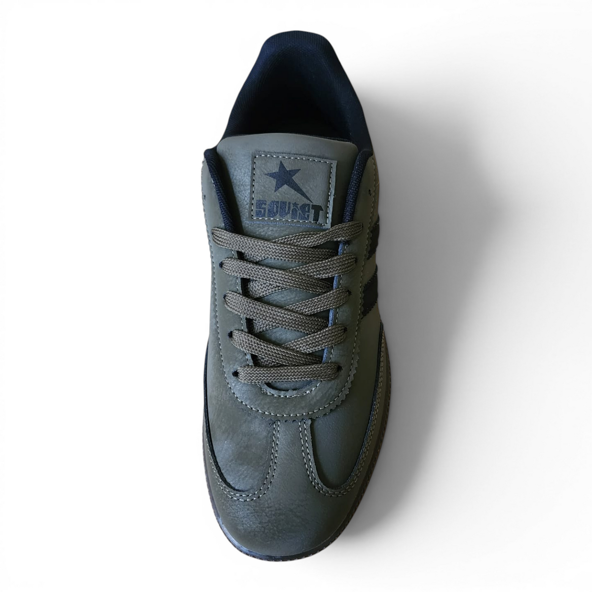 Soviet Mens Ness — Dark Olive