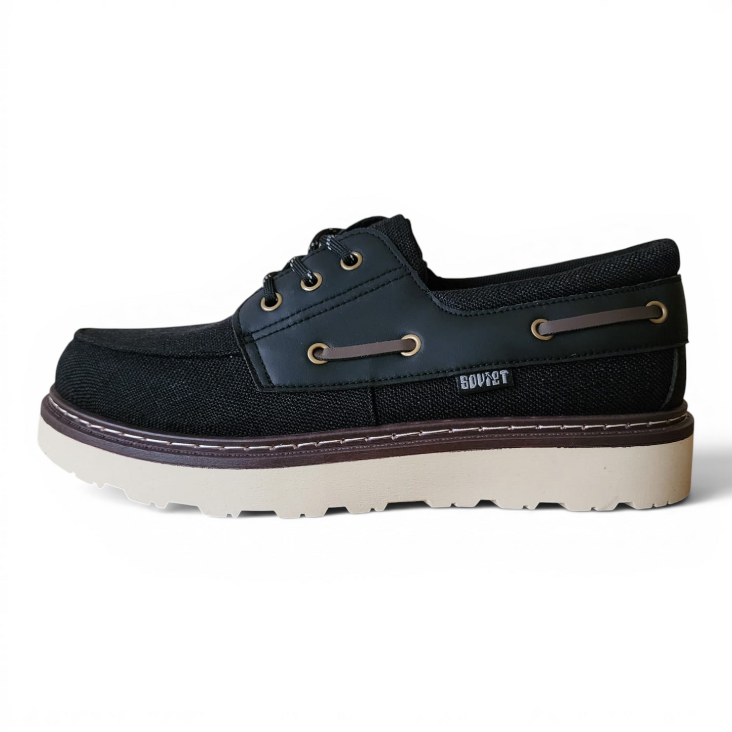 Soviet Mens Clarke – Low Cut Shoe