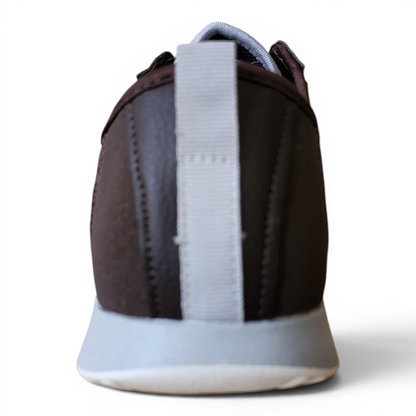 Soviet Colonia Low Cut — Brown & Grey