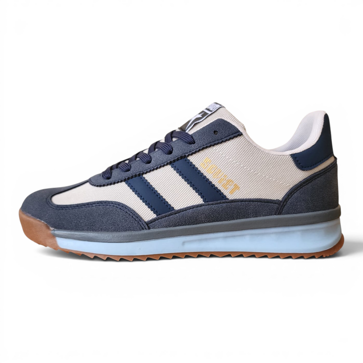 Soviet Star Runner — Navy/Stone
