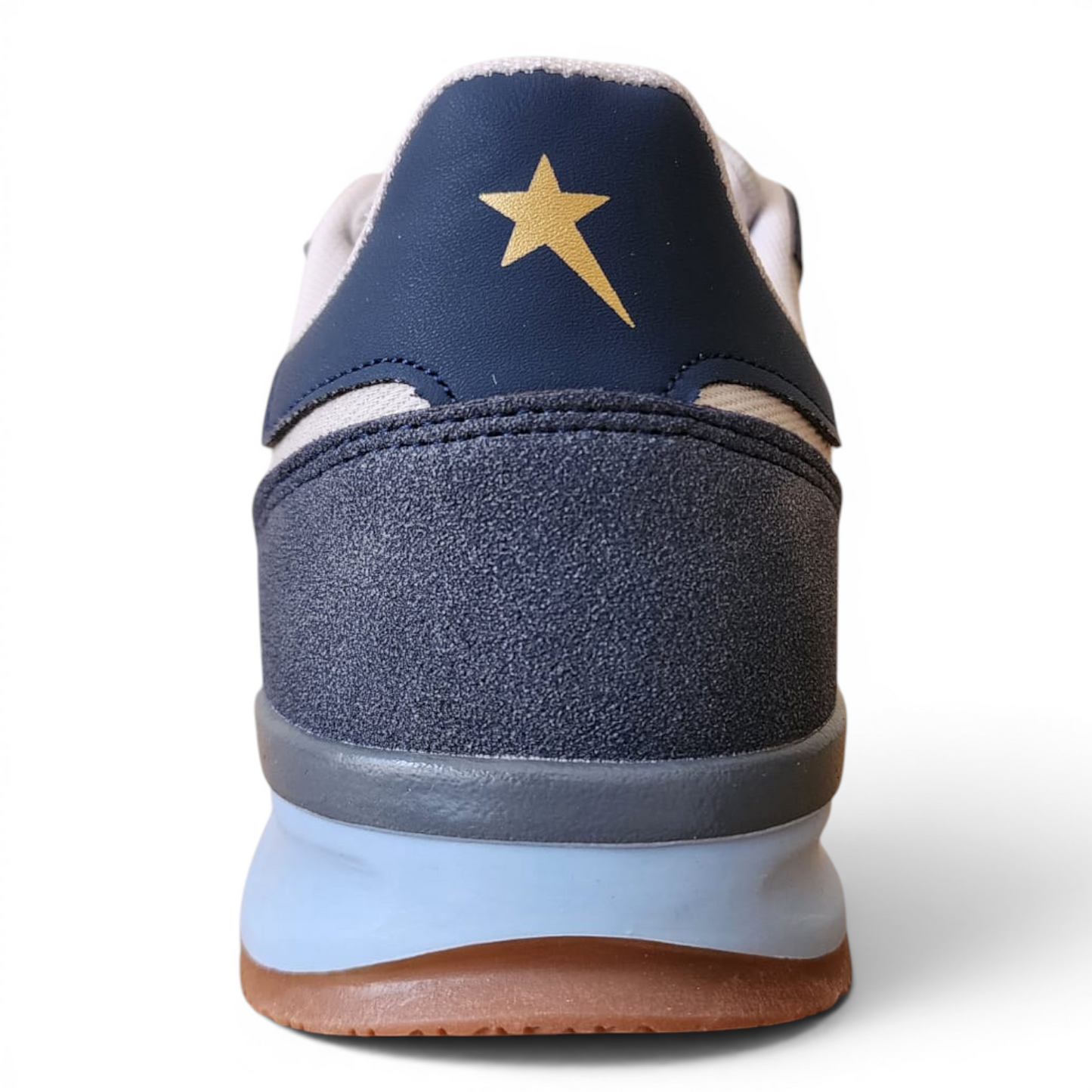 Soviet Star Runner — Navy/Stone