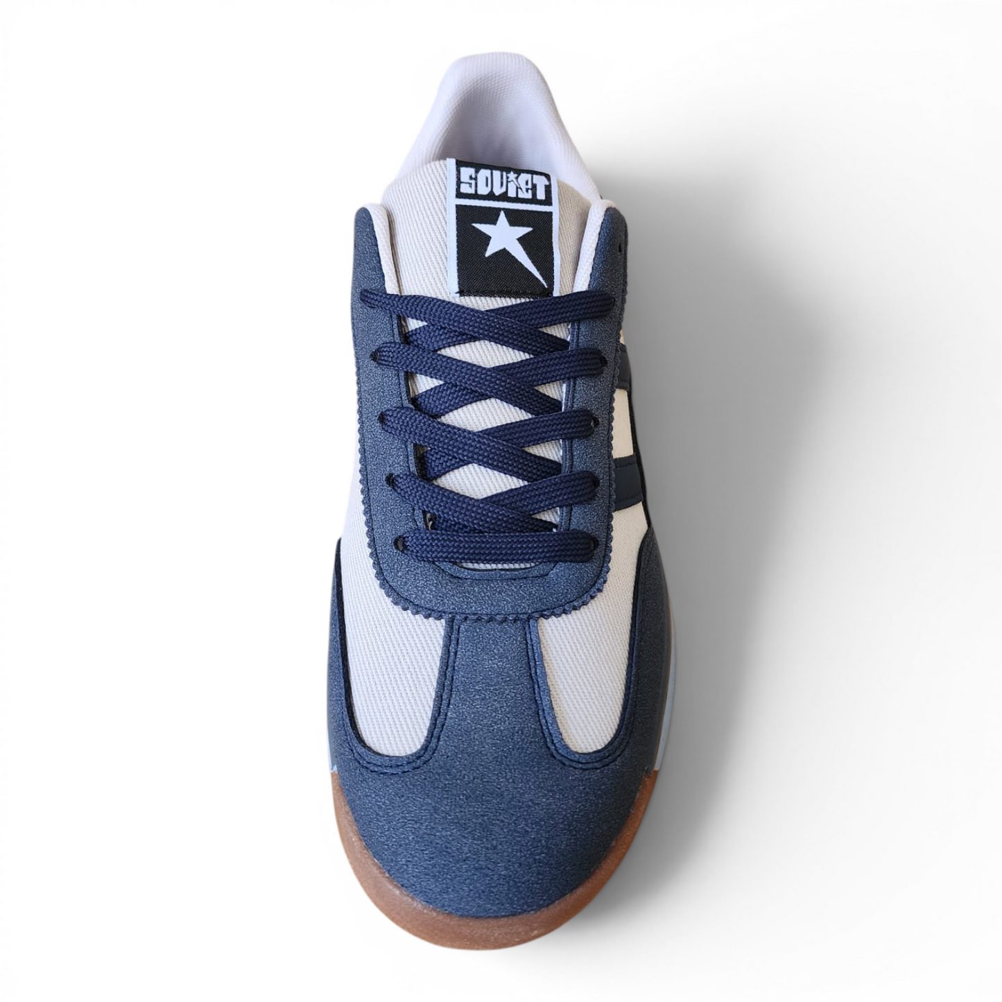 Soviet Star Runner — Navy/Stone