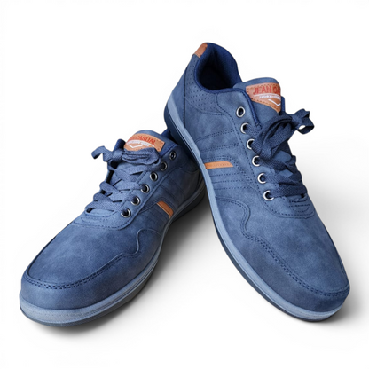 Athletic Casual Lace Up Sneaker
