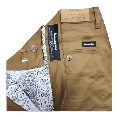 Classic Fit Chino Pants