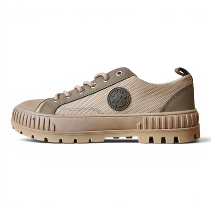 Khaki & Gum Young Canvas