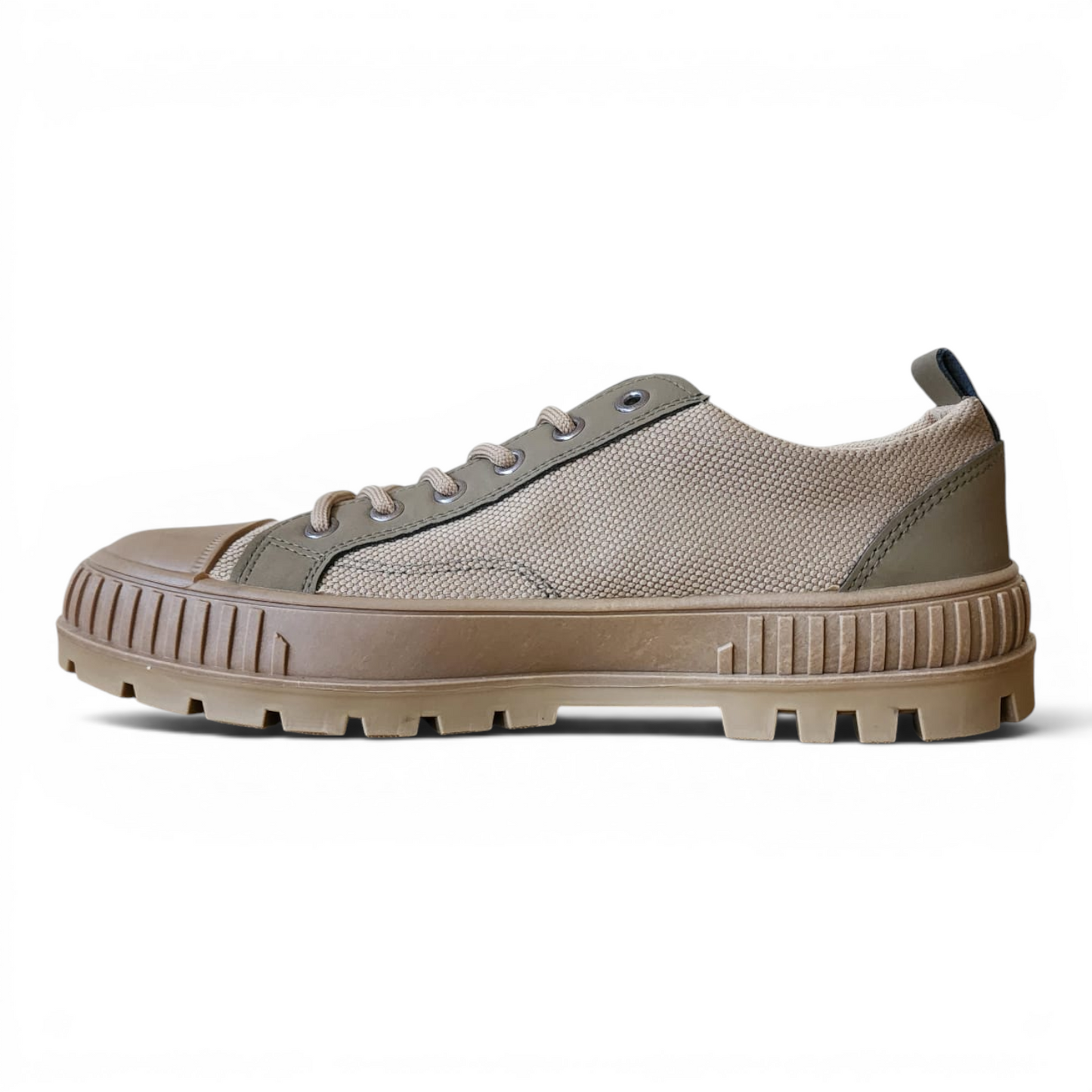 Khaki & Gum Young Canvas