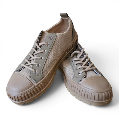 Khaki & Gum Young Canvas