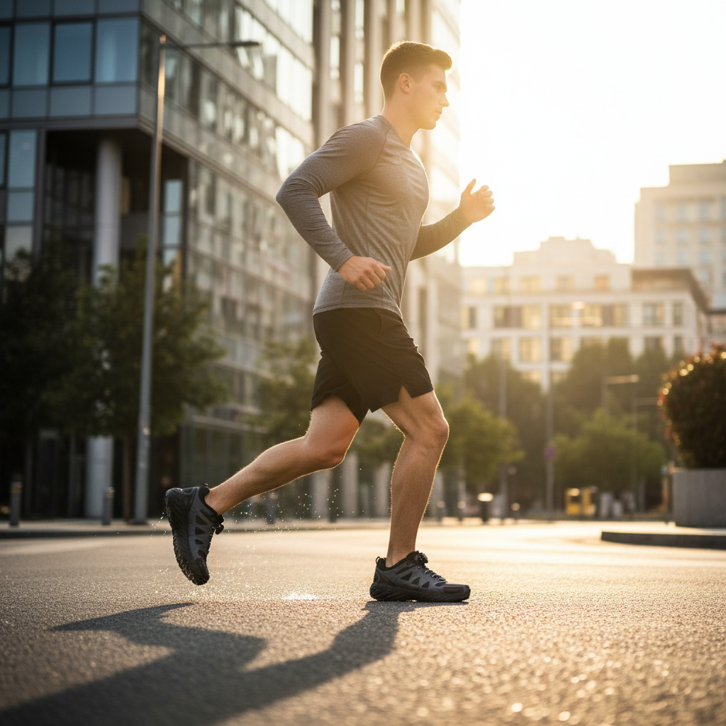 Athletic Performance Footwear