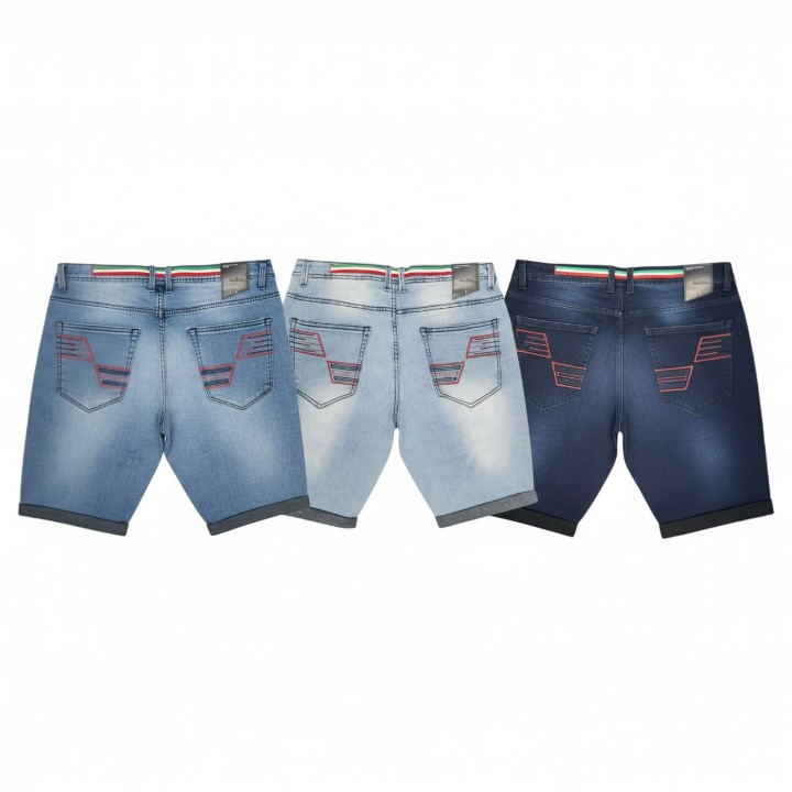 Men's Denim Shorts