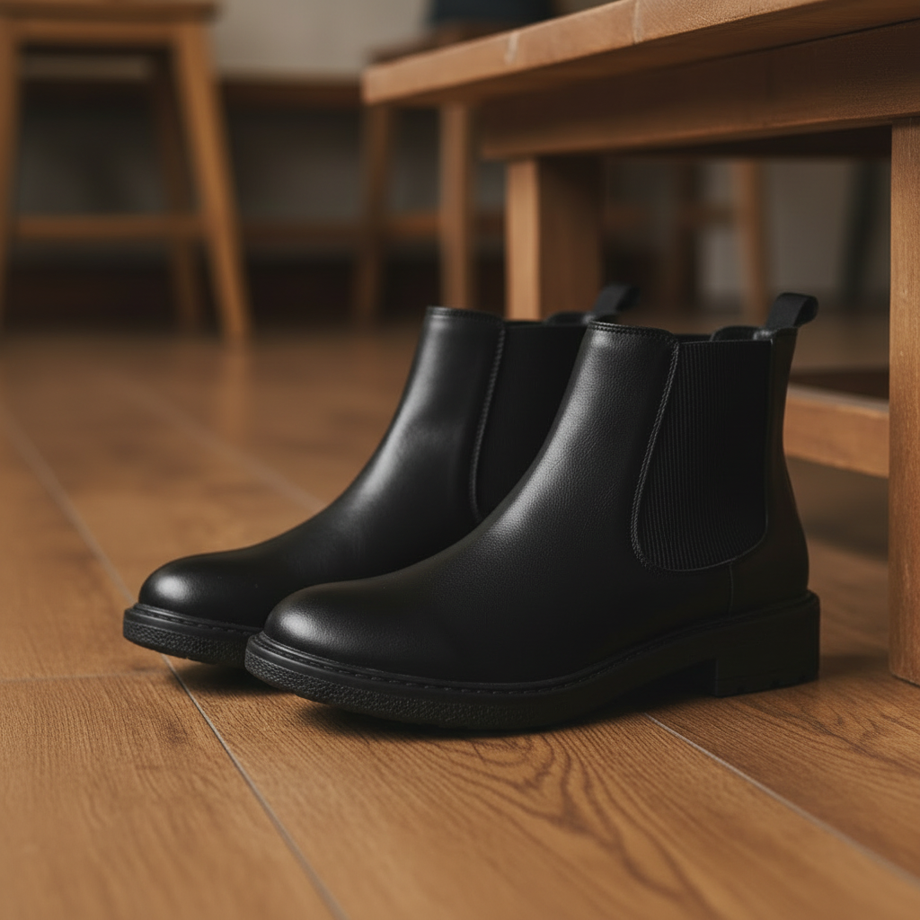 Classic Chelsea Boot