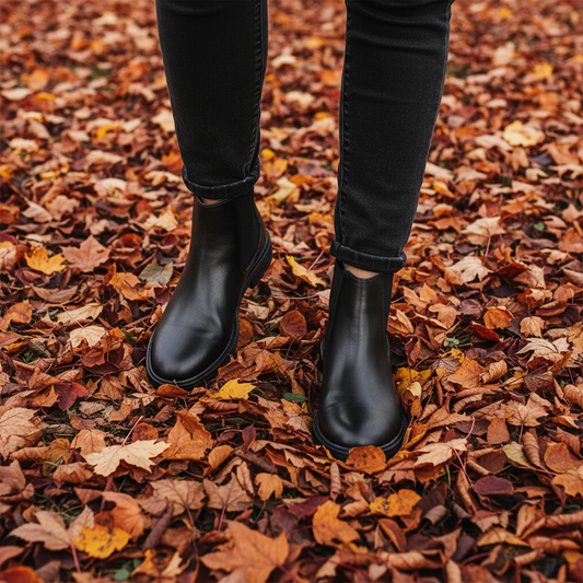 Classic Chelsea Boot