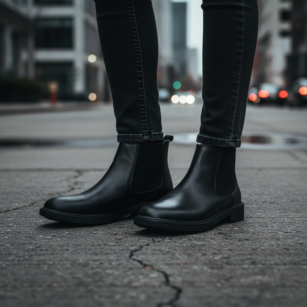 Classic Chelsea Boot