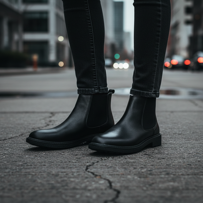 Classic Chelsea Boot
