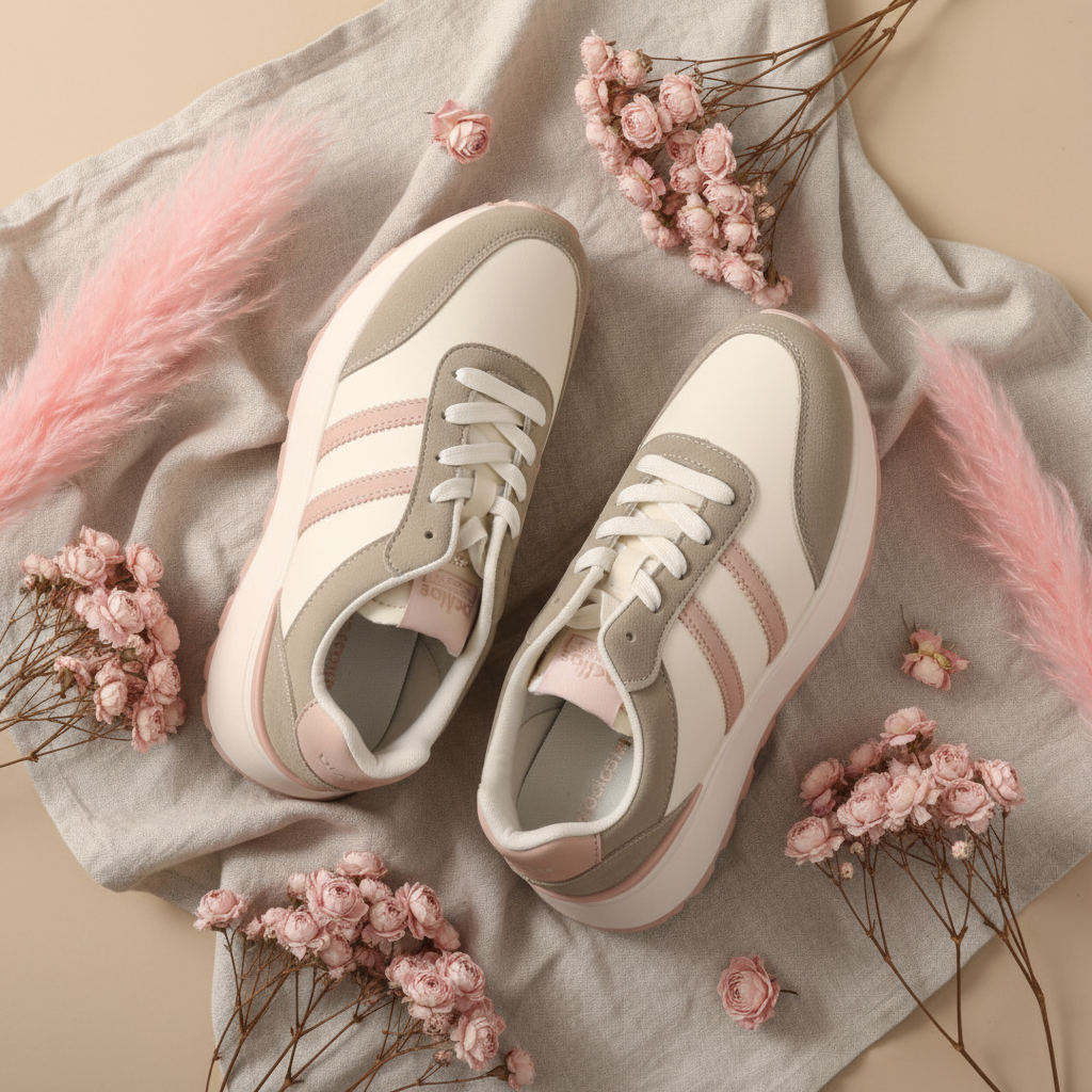 Flat Lay 2