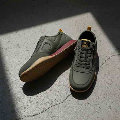 Flat Lay — Concrete Editorial