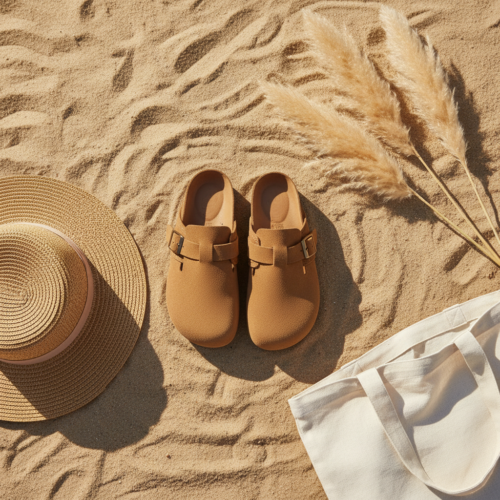 Flatlay 1 – Brown