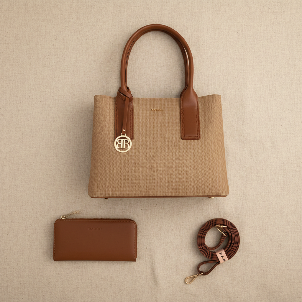 Flatlay 2 - Linen