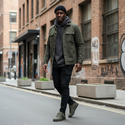 Lifestyle 1 — Men's Inner