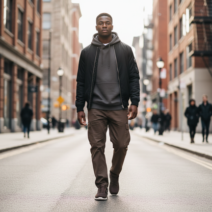 Lifestyle 1 — Men's