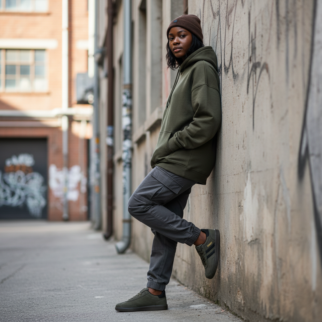 Lifestyle 2 — Women's Outer