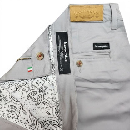Classic Fit Chino Pants