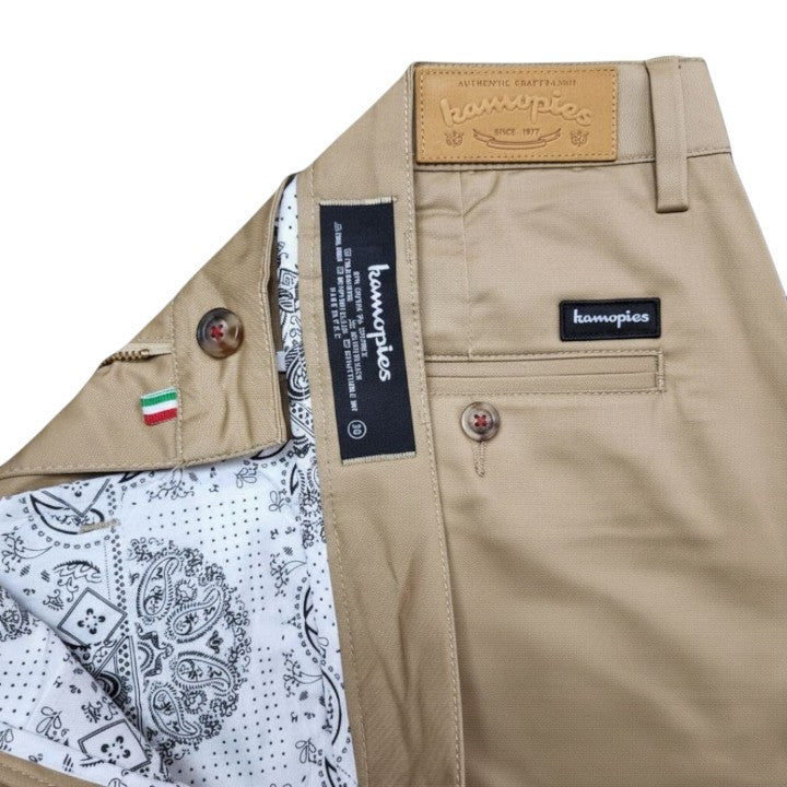 Classic Fit Chino Pants