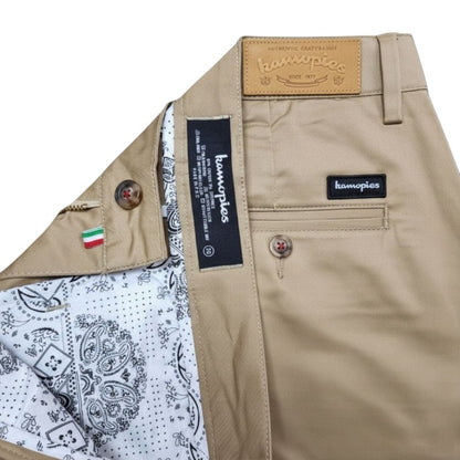 Classic Fit Chino Pants
