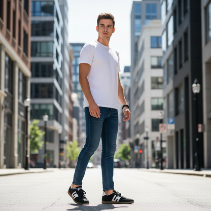Men's Retro Sneakers