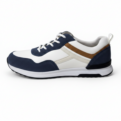 Casual Athletic Lace Up Sneaker