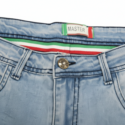 Men's Denim Shorts