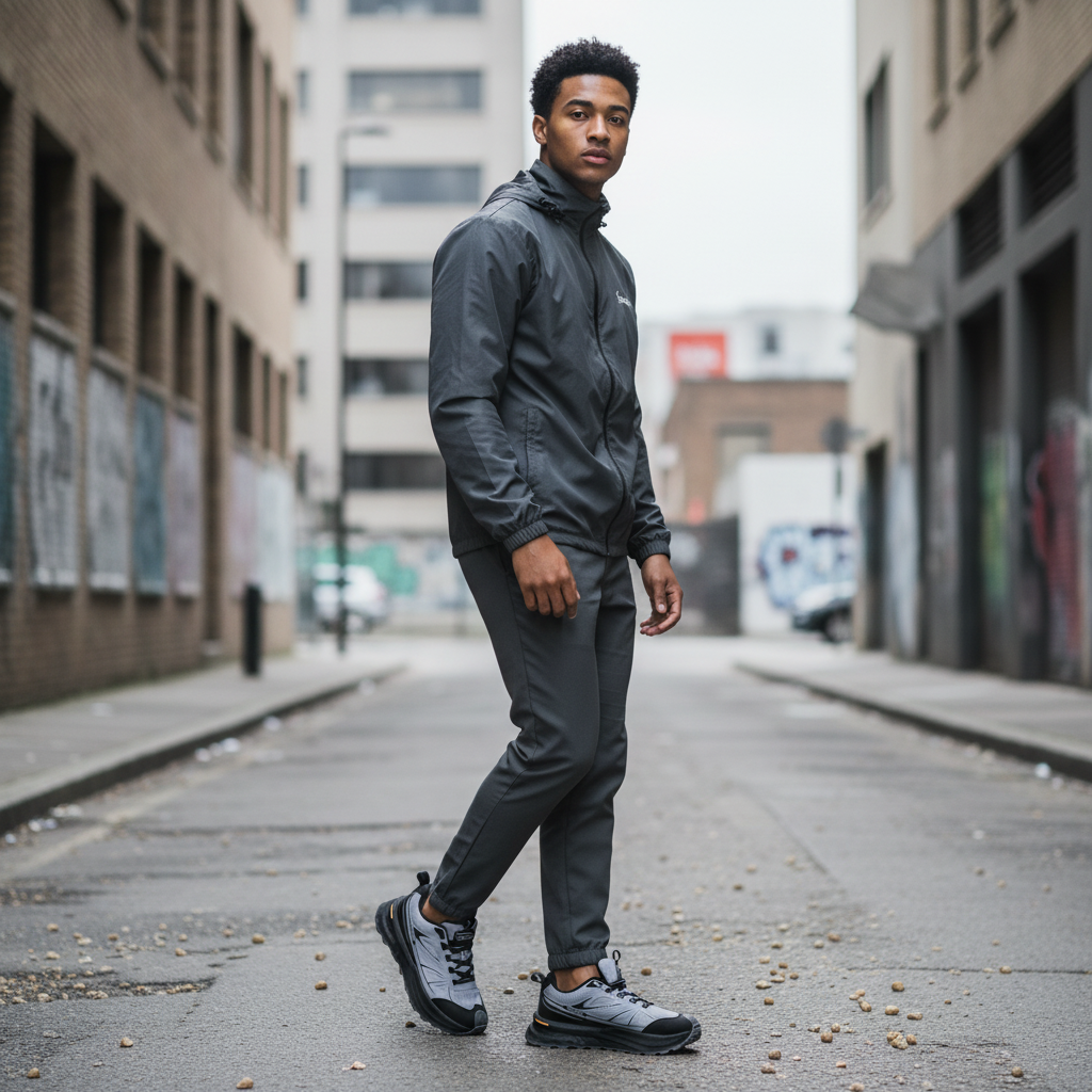 Thor Lifestyle Grey/Black